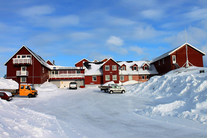 Hotel Søma, Nuuk