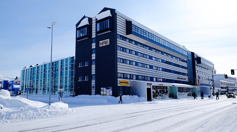 Hotel Hans Egede (HHE)